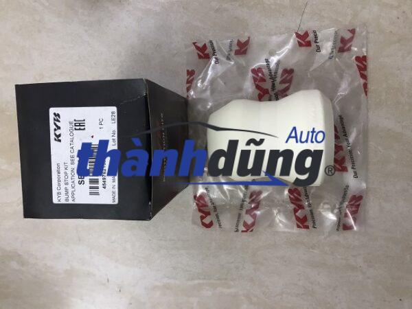 TĂM BÔNG GIẢM XÓC SAU MITSUBISHI PAJERO 2014