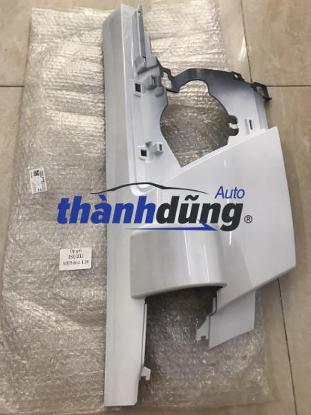 ỐP HƯỚNG GIÓ PHỤ ISUZU NPR75 - Ảnh 2