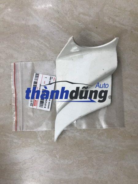 ỐP HƯỚNG GIÓ TRÊN PHỤ ISUZU NPR75 - Ảnh 2