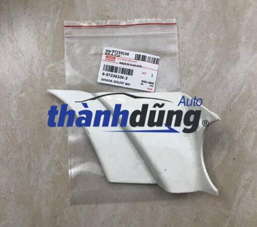 ỐP HƯỚNG GIÓ TRÊN PHỤ ISUZU NPR75