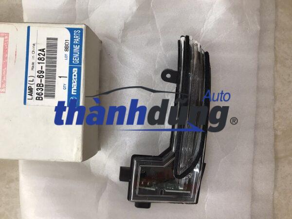 XI NHAN GƯƠNG PHỤ MAZDA 3 2018 - Ảnh 2