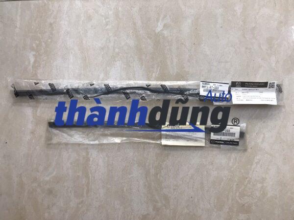 CHỔI GẠT MƯA TRƯỚC MAZDA 3 1.5L 2016