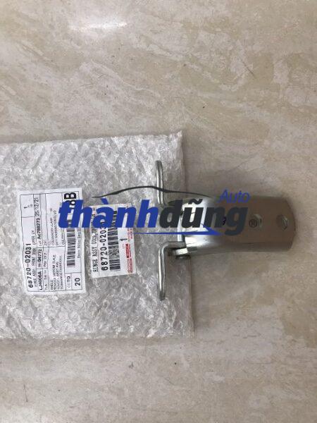 BẢN LỀ CÁNH CỬA TOYOTA LAND CRUISER 2007-2020 - Ảnh 2