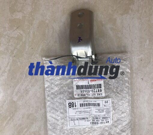 BẢN LỀ CÁNH CỬA TOYOTA LAND CRUISER 2007-2020