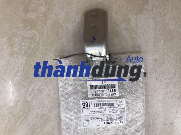 BẢN LỀ CÁNH CỬA TOYOTA LAND CRUISER 2007-2020