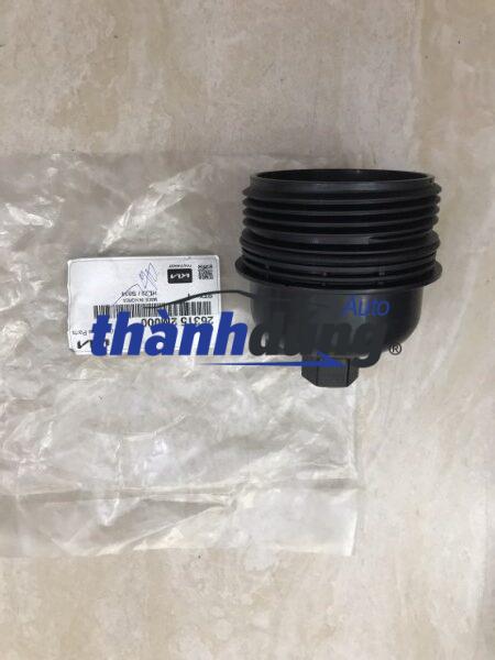 NẮP ĐỰNG CỐC LỌC NHỚT HYUNDAI ACCENT 2018-2021 - Ảnh 2