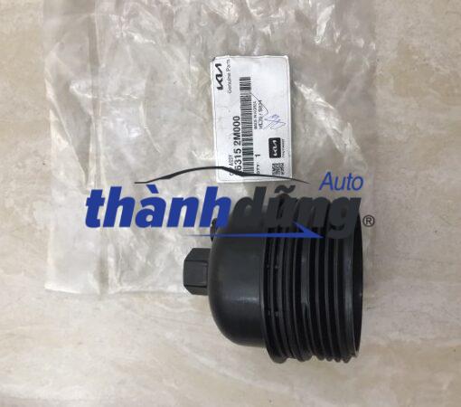 NẮP ĐỰNG CỐC LỌC NHỚT HYUNDAI ACCENT 2018-2021