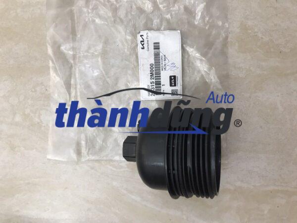 NẮP ĐỰNG CỐC LỌC NHỚT HYUNDAI ACCENT 2018-2021