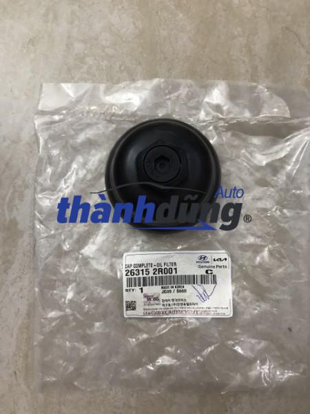 NẮP ĐỰNG CỐC LỌC NHỚT KIA CARNIVAL 2020-2024 - Ảnh 2