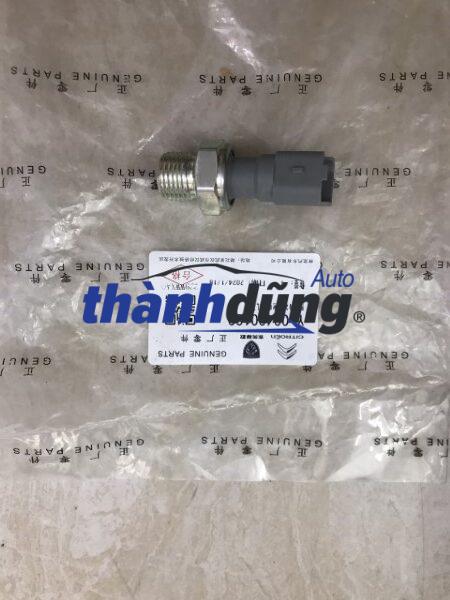 CẢM BIẾN ÁP SUẤT NHỚT PEUGEOT 206 - Ảnh 2