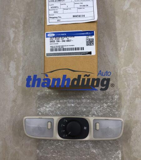 CÔNG TẮC ĐIỀU KHIỂN ĐIỀU HÒA FORD EVEREST 2007