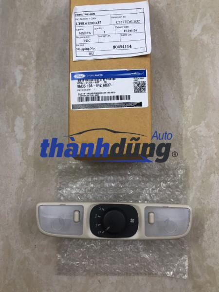 CÔNG TẮC ĐIỀU KHIỂN ĐIỀU HÒA FORD EVEREST 2007