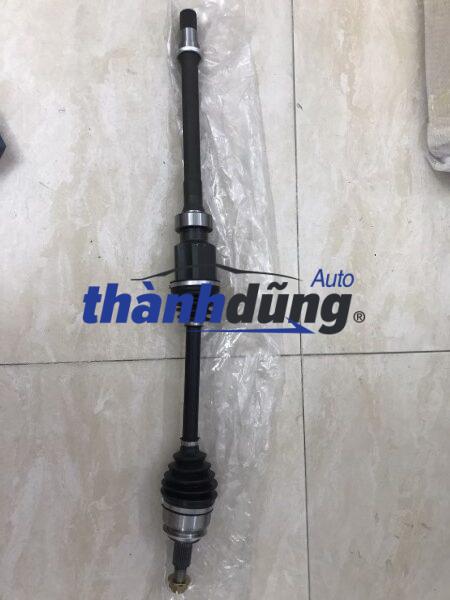 CÂY LÁP PHỤ XE MAZDA CX5 2017 - Ảnh 2