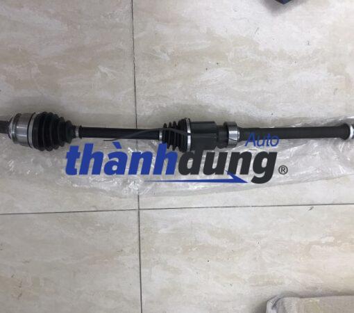 CÂY LÁP PHỤ XE MAZDA CX5 2017