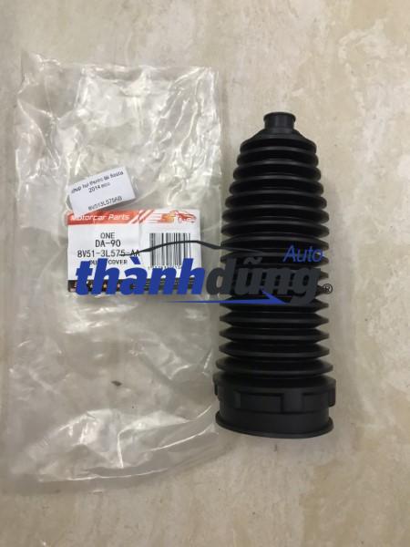 CHỤP BỤI THƯỚC LÁI FORD FIESTA 1.5L 2013 - Ảnh 2