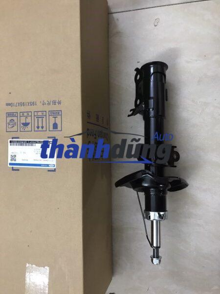 PHUỘC NHÚN TRƯỚC TRÁI MAZDA 2 2013 - Ảnh 2