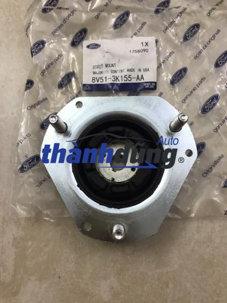 BÁT BÈO PHUỘC NHÚN TRƯỚC FORD FIESTA 2013 - Ảnh 2