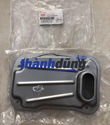 LỌC DẦU HỘP SỐ ISUZU MUX 2017