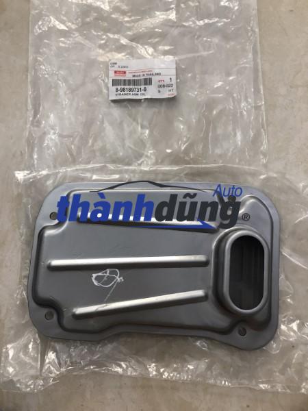 LỌC DẦU HỘP SỐ ISUZU MUX 2017