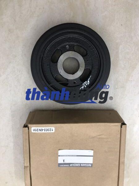 PULY TRỤC CƠ NISSAN MURANO Z50 2007 - Ảnh 2