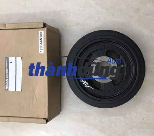 PULY TRỤC CƠ NISSAN MURANO Z50 2007
