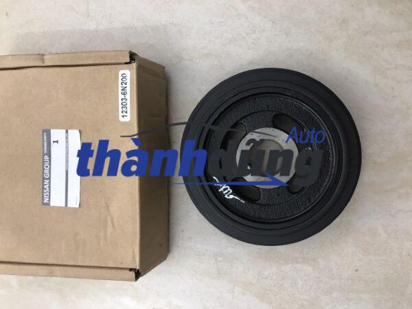 PULY TRỤC CƠ NISSAN MURANO Z50 2007