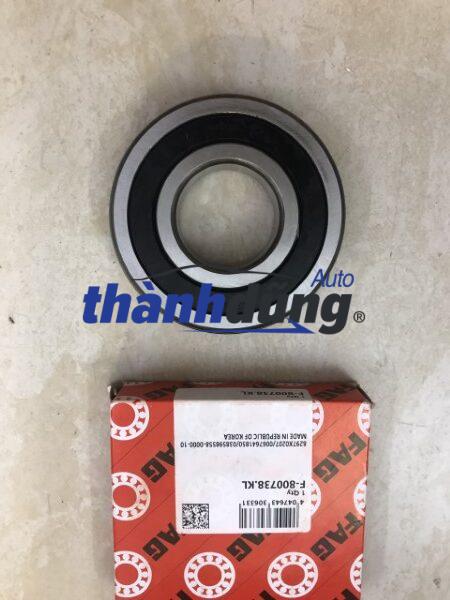 BI TRỤC A CƠ HỘP SỐ KIA FRONTIER - Ảnh 2