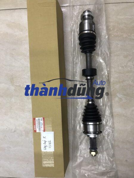 TRỤC LÁP PHỤ XE SUZUKI CIAZ 2016 - Ảnh 2