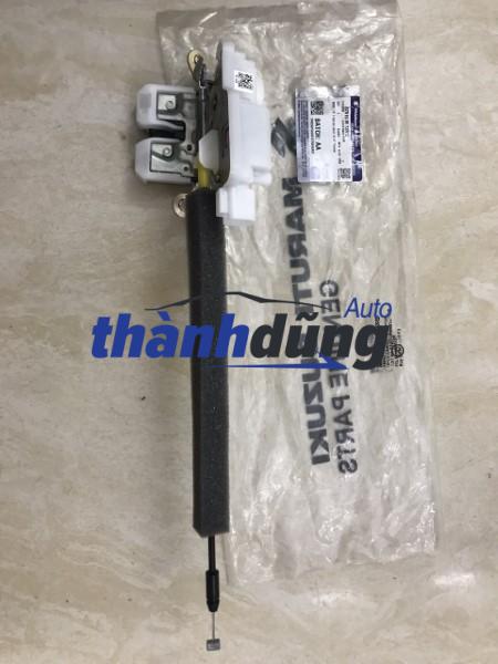 Ổ NGẬM CỐP HẬU XE SUZUKI ERTIGA 2019