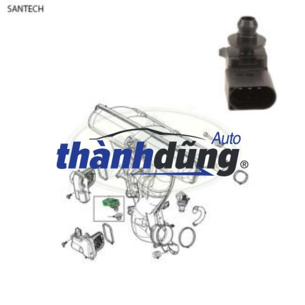 CẢM BIẾN ÁP SUẤT KHÍ NẠP FORD EVEREST 2009 | 0281002680 - Ảnh 5