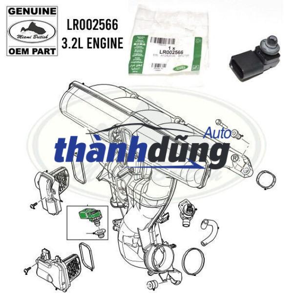 CẢM BIẾN ÁP SUẤT KHÍ NẠP FORD EVEREST 2009 | 0281002680 - Ảnh 4