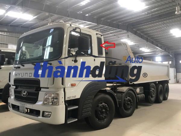 KÍNH HÔNG CABIN HYUNDAI HD1000 | 43R0110057 - Ảnh 4