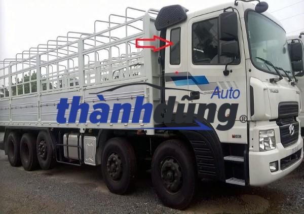 KÍNH HÔNG CABIN HYUNDAI HD1000 | 43R0110057 - Ảnh 5
