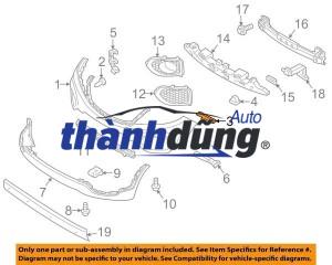 NẸP MẠ CẢN TRƯỚC MG5 2022 | 10361096 - Ảnh 4