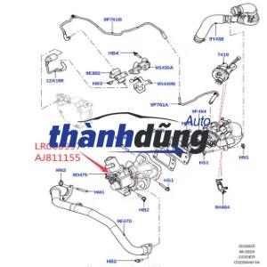 VAN ĐIỆN TỪ DAEWOO LACETTI 1.6 2003-2007 | 25183354 - Ảnh 6
