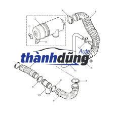 CAO SU CỔ HÚT GIÓ DAEWOO MATIZ | 96591495 - Ảnh 4