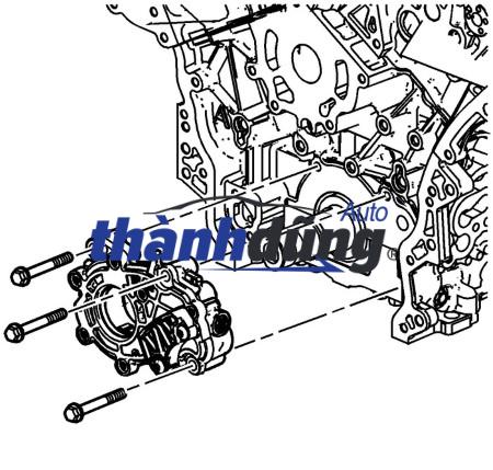 bơm dầu, bơm nhớt