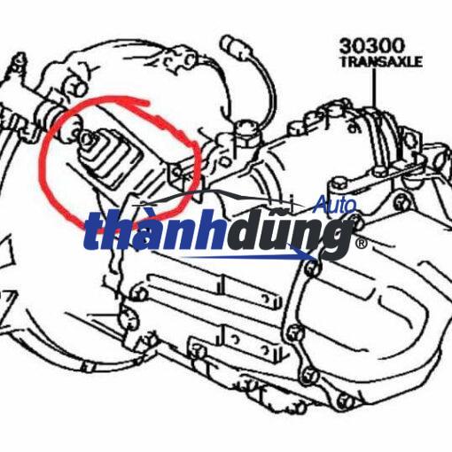 cao su hộp số, chụp bụi hộp số