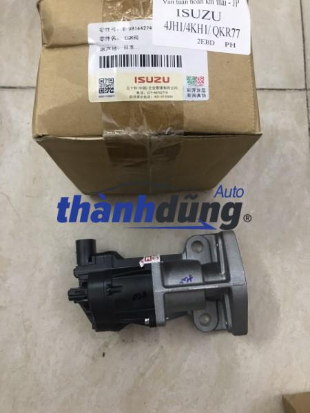 VAN TUẦN HOÀN KHÍ XẢ EGR ISUZU NKR77 - Ảnh 2