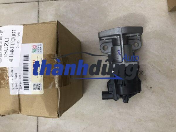 VAN TUẦN HOÀN KHÍ XẢ EGR ISUZU NKR77