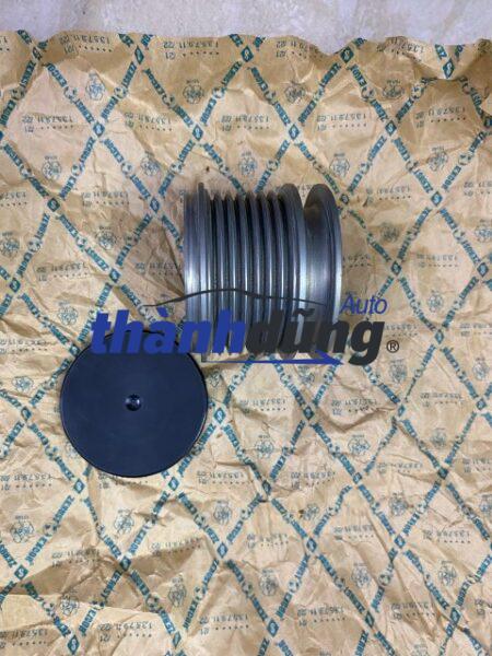 PULY MÁY PHÁT ĐIỆN MERCEDES VITO - Ảnh 2