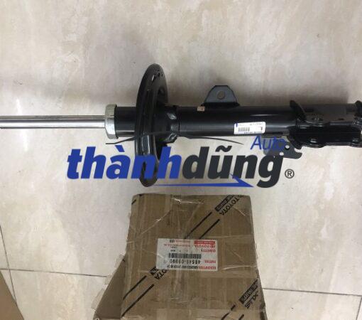 GIẢM XÓC SAU PHẢI TOYOTA VENZA 2011