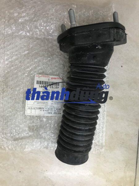 CAO SU CHỤP BỤI GIẢM XÓC TOYOTA HIGHLANDER 2008