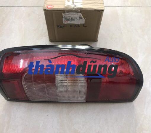 ĐÈN HẬU XE NISSAN NAVARA 2007