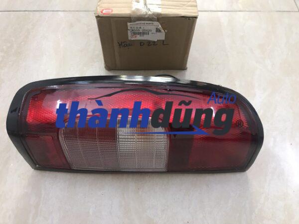 ĐÈN HẬU XE NISSAN NAVARA 2007