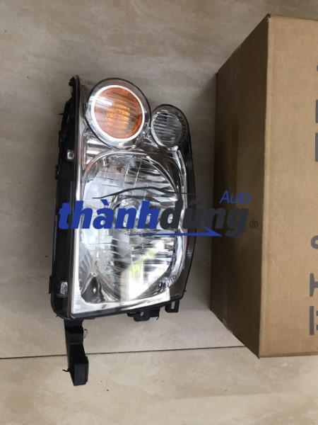 ĐÈN PHA PHỤ NISSAN PICKUP D22 2005 - Ảnh 2