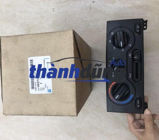 CÔNG TẮC MÁY LẠNH DAEWOO LANOS 1.5L 2004