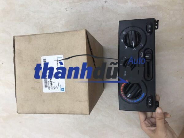 CÔNG TẮC MÁY LẠNH DAEWOO LANOS 1.5L 2004