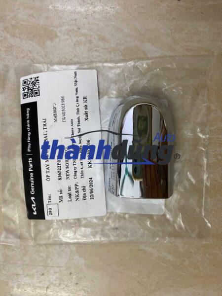 ỐP ĐUÔI TAY MỞ CỬA SAU PHẢI KIA SORENTO 2014 - Ảnh 2