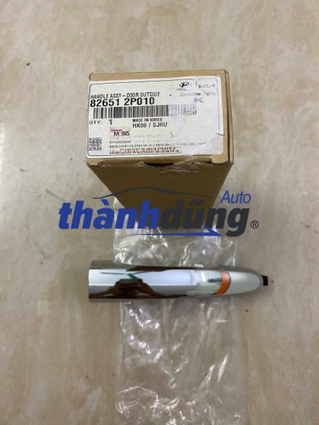 TAY MỞ CỬA NGOÀI TRƯỚC TRÁI KIA SORENTO - Ảnh 2